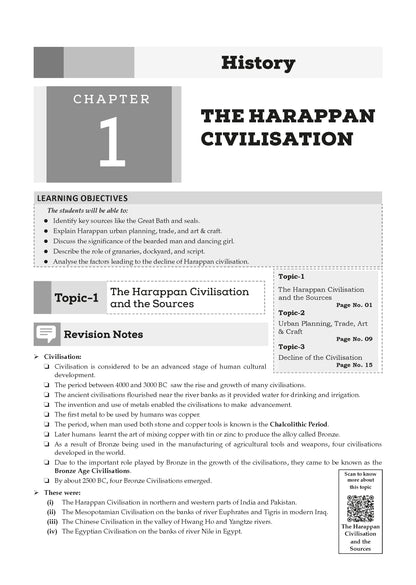 ICSE Question Bank History & Civics Class 9 For 2027 Exam | Chapter-wise & Topic-wise Revision Notes | Competency-focused Questions | Aligned with latest Syllabus & Exam Pattern