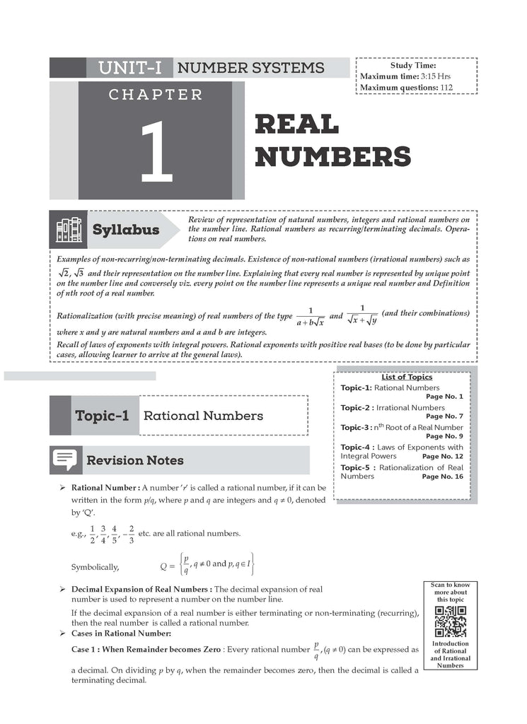 CBSE Question Bank Class 9 Mathematics For 2026 Exam