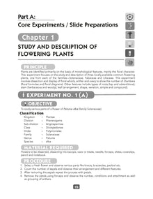 CBSE Laboratory Manual Class 11 Biology Book ( Latest Edition )