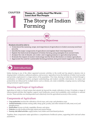 CBSE Class-7 One for All Social Science (Exploring Society: India and Beyond) Part-2 For 2026-27 Exam | As Per Latest NCERT & CBSE Syllabus | Chapter-Wise Question Bank, Revision Notes, Theory, Maps & Competency Based Questions
