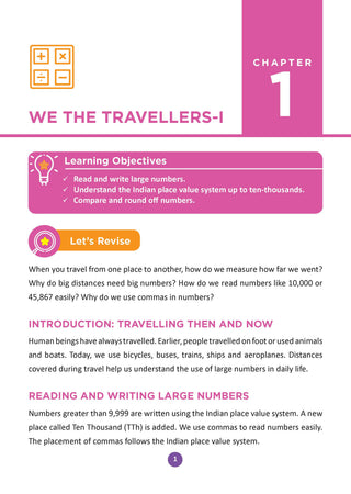 One for All Workbook Class 5 Mathematics | 50+ Concept-wise Perforated Worksheets | Based on NCERT Our Wondrous World | NEP 2020 & NCF 2023 Aligned | For CBSE & English Medium Boards | Builds Concept Clarity & Scientific Skills