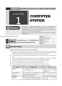 CBSE Question Bank Class 11 Informatics Practices For 2026 Exam