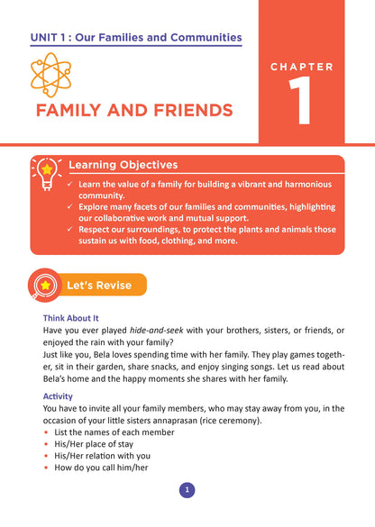One for All Workbook Class 3 The World Around Us | 50+ Concept-wise Perforated Worksheets | Based on NCERT Our Wondrous World | NEP 2020 & NCF 2023 Aligned | For CBSE & State Boards