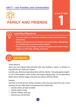 One for All Workbook Class 3 The World Around Us| 50+ Concept-wise Perforated Worksheets | Based on NCERT Our Wondrous World | NEP 2020 & NCF 2023 Aligned | For CBSE & State Boards | Builds Concept Clarity & Scientific Skills