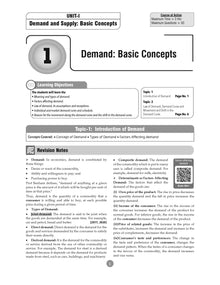 ICSE Question Bank Chapterwise & Topicwise Solved Papers Class 10 Economic Application For 2026 Exam