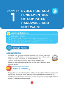 One for All Olympiads Previous Year Solved Papers Class 5 Cyber For 2025 Exam