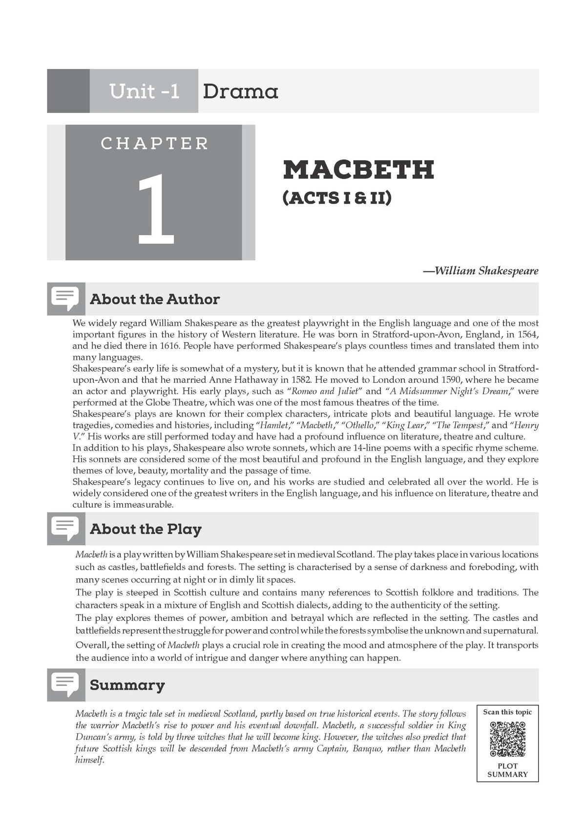 Class 11 ISC English Paper-2 (Literature) Question Bank | Chapter-wise & Topic-wise with Competency Based Questions | For 2027 Exam | Self-Assessment Papers | Revision Notes