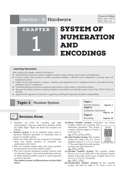 Class 11 ISC Computer Science Question Bank | Chapter-wise & Topic-wise with Competency Based Questions | For 2027 Exam | Self-Assessment Papers | Revision Notes
