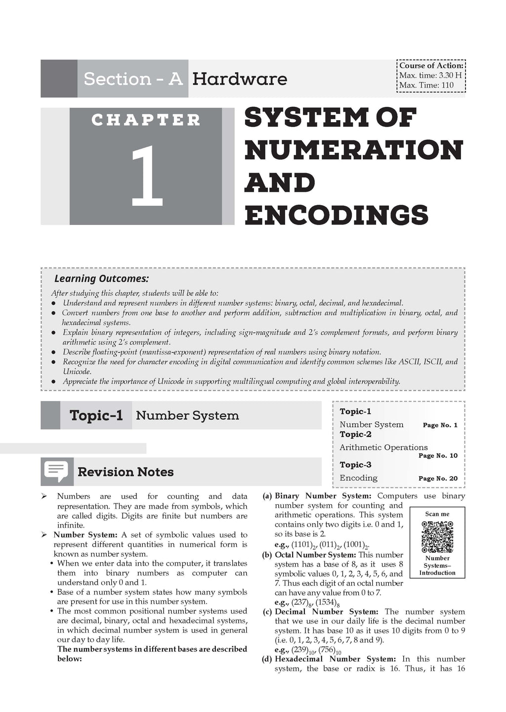 Isc Review Notes ISC Class 11 Computer Science Question Bank | For 2027 Exam – Oswaal Books