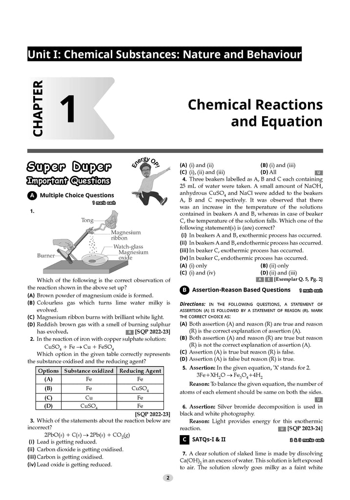 Final Hustle for CBSE Class 10 Science by Padhle - End Time Preparation with Priority Wise Questions, Sample Question Papers and Funde (For 2025 Exam)