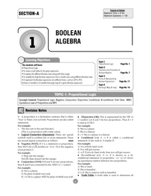 ISC Question Bank Chapterwise & Topicwise Solved Papers Class 12 Computer Science For 2026 Exam