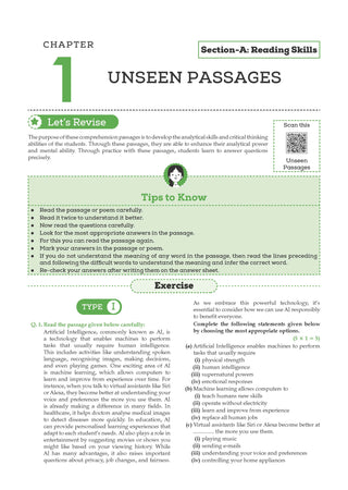 One For All Question Banks NCERT & CBSE Class 6 (Set of 2 Books) English & Social Science (For Latest Exam)