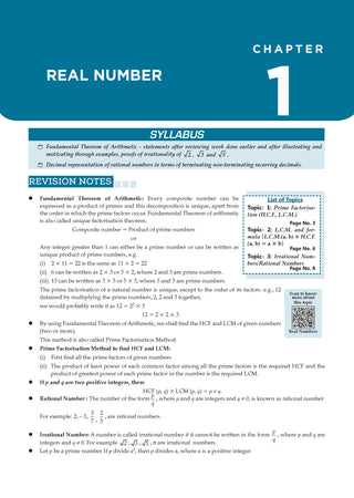 Karnataka Class 10 Mathematics Chapterwise and Topicwise Question Bank Solved Papers 2017-2026 | For 2027 Exam | With Oswaal AI