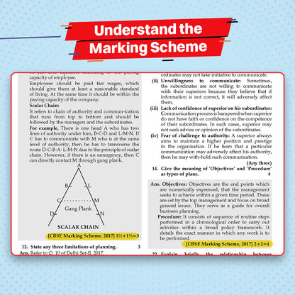 CBSE 10 Previous Years Papers Commerce | Class 12 | Year-wise(2017-2026) | 2026 Papers (Delhi & Outside Delhi)- fully solved | NCERT & Competency-based questions | For 2027 Exam | Oswaal AI
