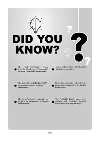 NTA CUET (UG) Chapter-wise Question Bank Economics For 2026 Exam (as per latest 27 Dec., notification) | PYQs & 700+ NCERT aligned MCQs |With Oswaal AI