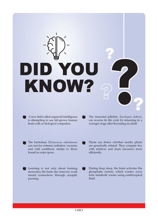 CBSE Class 12  Biology Question Bank | Chapter & Topic-wise Solved Papers (2017–2026) | Based on Latest Syllabus (April 2026) | Includes 2026 Papers | | For 2027 Exam