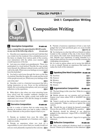 ISC Competency Focused Questions Chapter-wise Class 12 Science Stream(Physics, Chemistry, Maths, Biology, English Paper-1 & Paper-2) for 2027 Board Exam|40% Competency-Based Questions | for 2027 Board Exam | With Oswaal AI
