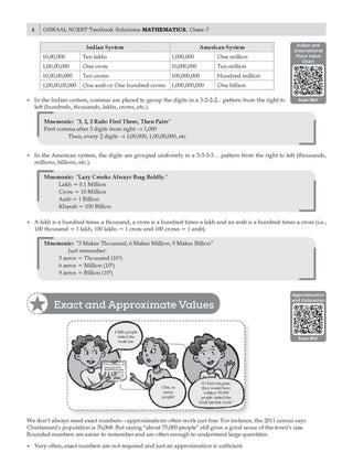 NCERT Textbook Solutions Class 7 Mathematics Part-1, Part-2 & Science | Set of 3 Books | For Latest Exam