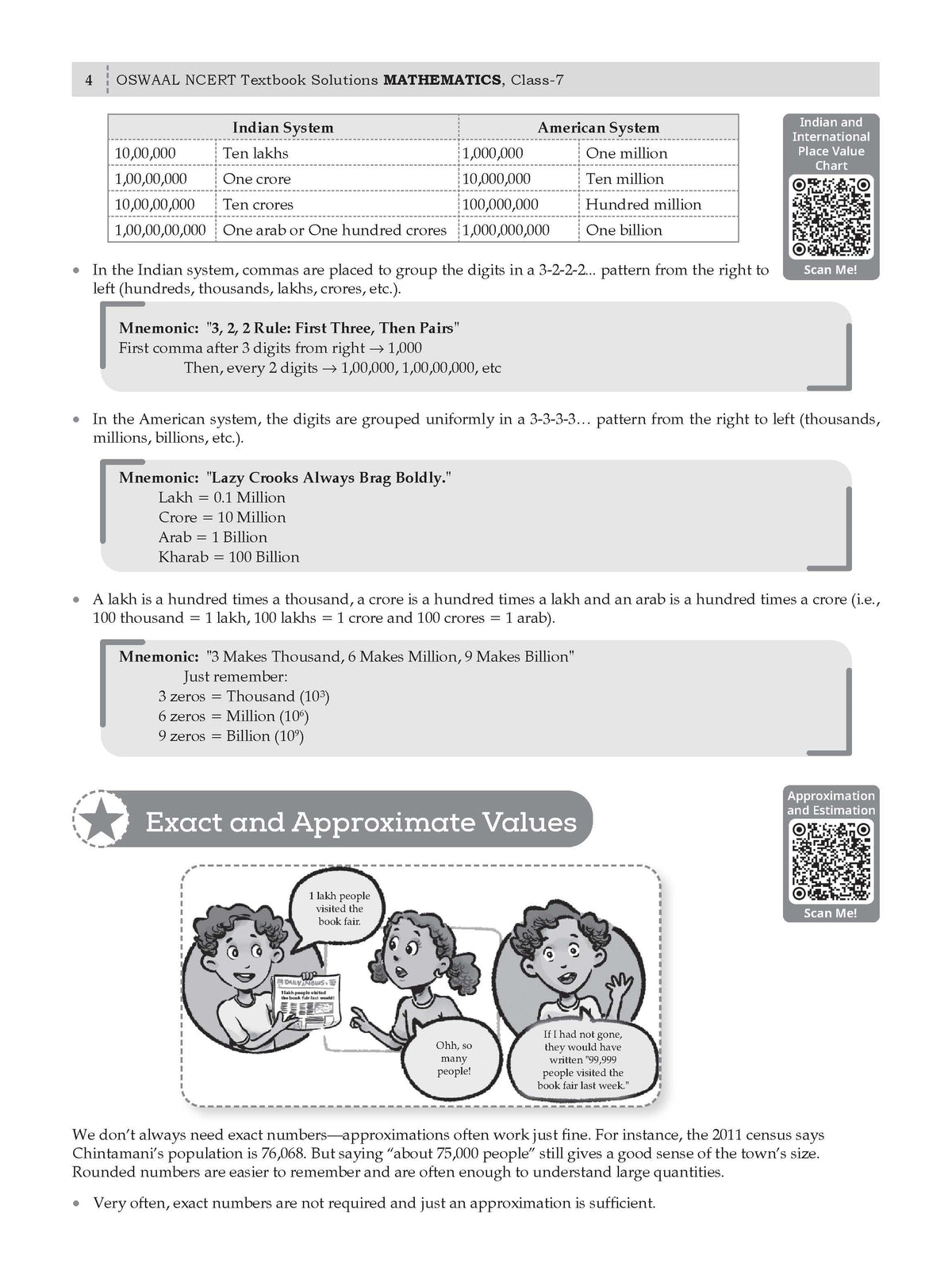 NCERT Textbook Solutions Class 7 Mathematics (Ganita Prakash) Part-1 & Part-2 | Set of 2 Books | For Latest Exam