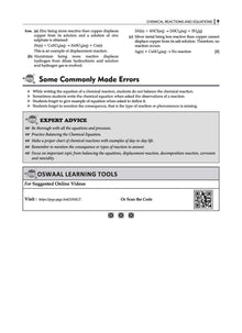 NCERT Exemplar (Problems - Solutions) Class 10 Science Book For Latest Board Exams