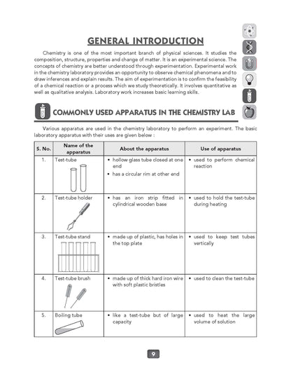 CBSE Laboratory Manual Class 12 Chemistry Book ( Latest Edition) - Oswaal Books