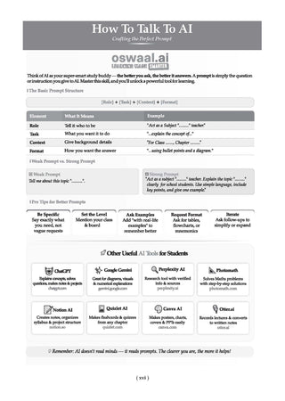 CBSE Question Bank for Class 12 Geography | Chapter-wise and Topic-wise: Solved Papers (2017-2026) | Includes 2026 Papers- fully solved | With oswaal.ai | For 2027 Exam