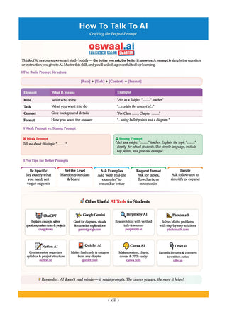 CBSE & NCERT One for All Class 12 Mathematics | Includes 2026 Papers (Delhi & Outside Delhi)- fully solved | With NCERT, NCERT Exemplar & Competency-based questions | For 2027 Exam | With Oswaal AI