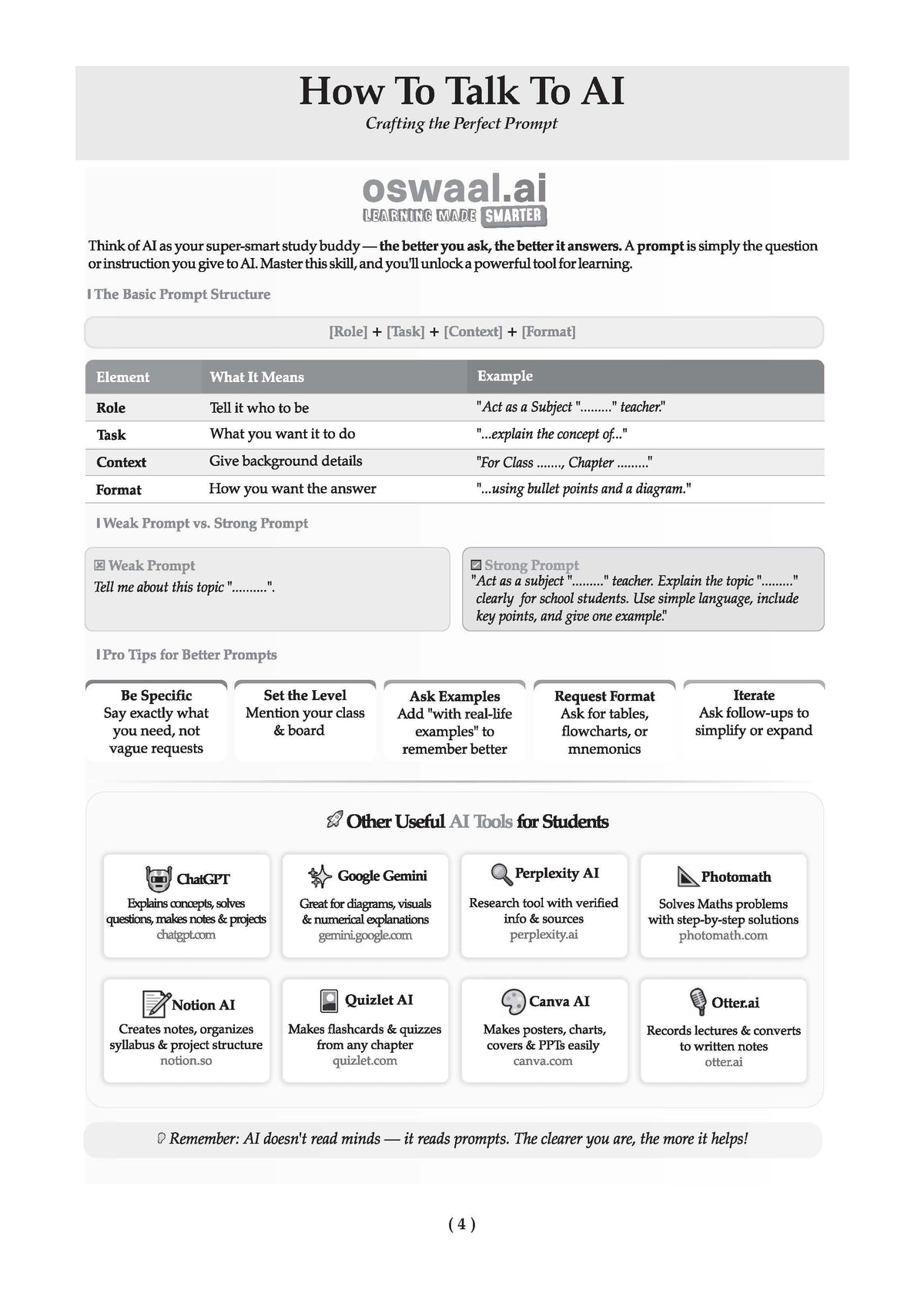 ICSE 10 Previous Years' Solved papers | Year-wise (2017-2026) | Class-10 | Environmental Science | For 2027 Exam | Oswaal AI