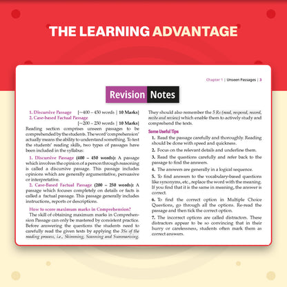 CBSE Class 10 English Language & Literature Question Bank | Chapter & Topic-wise Solved Papers (2017-2026) | Based on Latest Syllabus (April 2026) | Includes 2026 Papers | For 2027 Exam