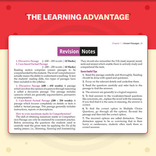 CBSE Class 10 English Language & Literature Question Bank | Chapter & Topic-wise Solved Papers (2017-2026) | Based on Latest Syllabus (April 2026) | Includes 2026 Papers | For 2027 Exam