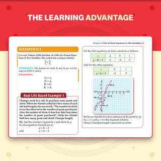 CBSE Class 10 Mathematics (Standard) Question Bank | Chapter & Topic-wise Solved Papers (2017-2026) | Based on Latest Syllabus (April 2026) | Includes 2026 Papers | For 2027 Exam