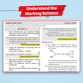 CBSE 10 Previous Years Papers Science PCB | Class 12 | Year-wise(2017-2026) | 2026 Papers (Delhi & Outside Delhi)- fully solved | NCERT & Competency-based questions | For 2027 Exam | Oswaal AI