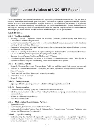 NTA UGC NET/ JRF/ SET 17 Chapter-wise & Topic-wise Solved Papers (2009-2025) | Teaching & Research Aptitude General Paper-1 + 15 Mock Test Papers | (Compulsory) (Set of 2 Books) | For 2026 Exam