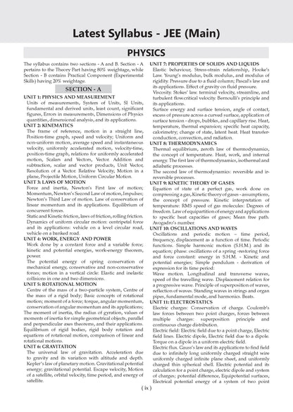 NTA JEE (Main) 10 New Pattern Mock Test Papers Book | Fully Solved with Shortcuts | Include-Jan & Apr 2026 Fully Solved Papers | Latest Edition For 2027 Exam | With Oswaal AI