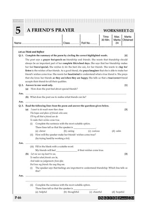 One For All Workbook Class 6 English | NCERT & CBSE | Latest Proovi | NCF Compliant | Competency-Based Assessment, Concept Mastery & Exam Practice