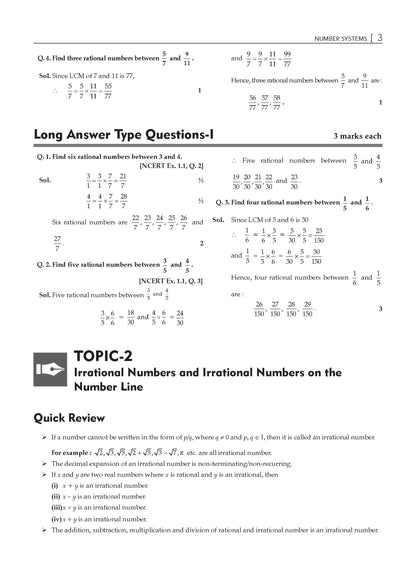Oswaal Karnataka Chapter-wise and Topic-wise Question Bank | Class 9 | Mathematics | For 2027 Exam | based on KSEAB syllabus & SCERT Textbooks & NCERT Exemplar | With Oswaal AI