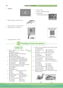 One For All Olympiad Class 6 General Knowledge | Previous Years Solved Papers | For 2024-25 Exam