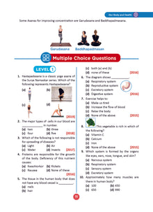 One For All Olympiad Class 5 General Knowledge | Previous Years Solved Papers | For 2024-25 Exam