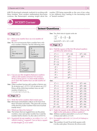 One For All Question Banks NCERT & CBSE Class 8 (Set of 2 Books) Mathematics & Social Science (For Latest Exam)