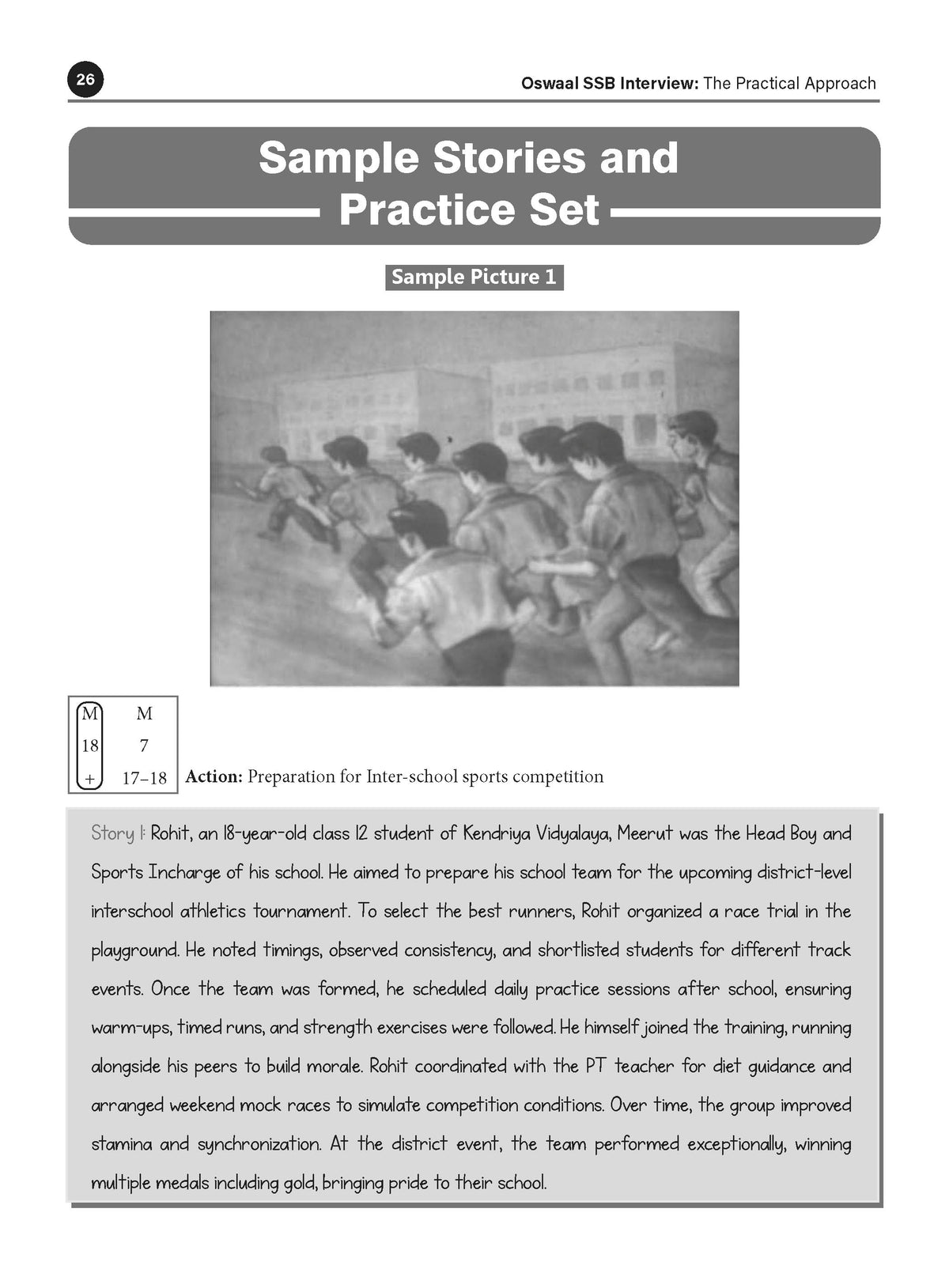 SSB Interview The Practical Approach