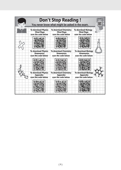Oswaal NEET (UG) 10 Mock Test Papers (Physics, Chemistry & Biology) | Includes 3rd May & 21st June (Re-NEET) 2026 Fully Solved Papers | 1950+ Questions, Mind Maps, Mnemonics | For 2027 Exam