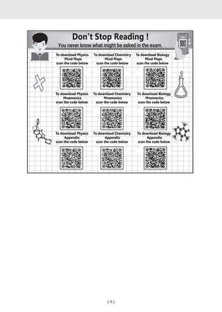 Oswaal NEET (UG) 10 Mock Test Papers (Physics, Chemistry & Biology) ¦ Includes 3rd May & 21st June (Re-NEET) 2026 Fully Solved Papers ¦ 1950+ Questions, Mind Maps, Mnemonics¦ For 2027 Exam