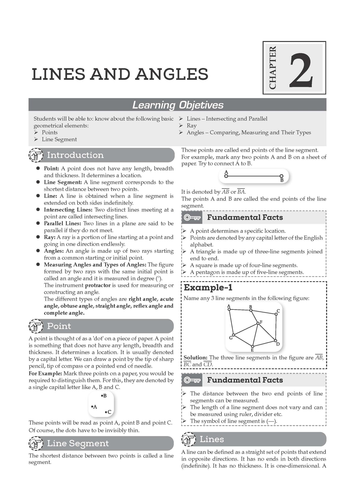 NCERT Textbook Solutions Class-6 Mathematics (Ganita Prakash) - Oswaal Books