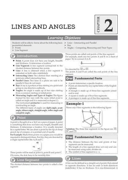 NCERT Textbook Solutions Class-6 Mathematics (Ganita Prakash) - Oswaal Books