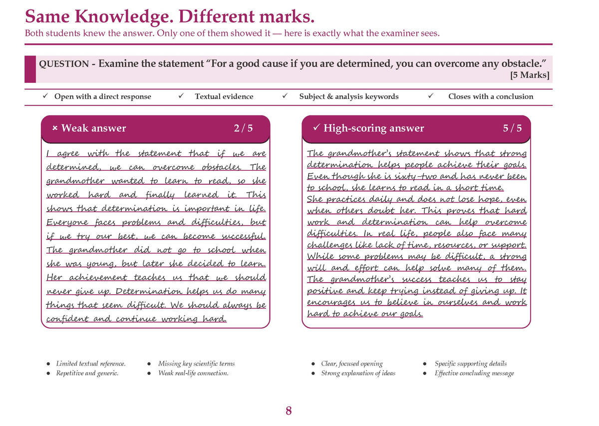 CBSE Workbook Class 9 English R1 | aligned with NCERT Kaveri | Perforated Worksheets for Practice with Competency Based questions | NEP 2020 + NCF-SE 2023 | 2027 Exam