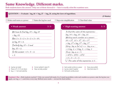CBSE Workbook Class 9 Mathematics at Advance Course | aligned with NCERT | Perforated Worksheets for Practice with Competency Based questions | NEP 2020 + NCF-SE 2023 | 2027 Exam