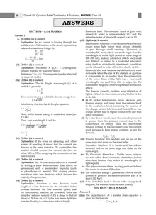 ISC Question Bank Chapter-wise Topic-wise Class 12 (Set of 5 Books) Physics, Chemistry, Biology, English Paper-1 & 2 For 2026 Board Exams