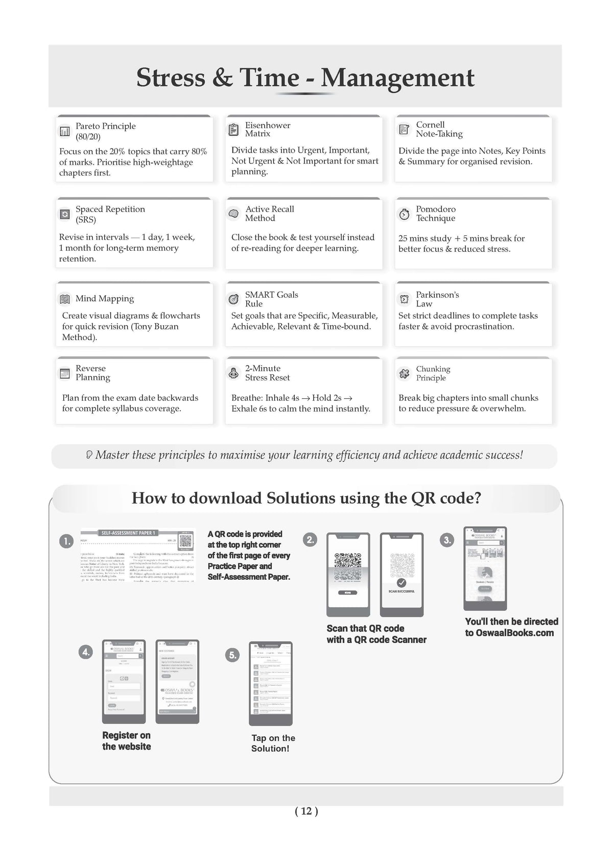 CBSE Class 11 Mathematics Question Bank | Chapter & Topic-wise Solved Papers (2017-2026) | Based on Latest Syllabus (April 2026) | Includes 2026 Papers | For 2027 Exam