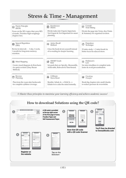 CBSE Class 11 Mathematics Question Bank | Chapter & Topic-wise Solved Papers (2017-2026) | Based on Latest Syllabus (April 2026) | Includes 2026 Papers | For 2027 Exam