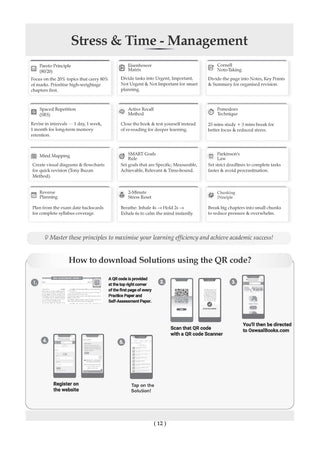 CBSE Class 11 Mathematics Question Bank | Chapter & Topic-wise Solved Papers (2017–2026) | Based on Latest Syllabus (April 2026) | Includes 2026 Papers | | For 2027 Exam